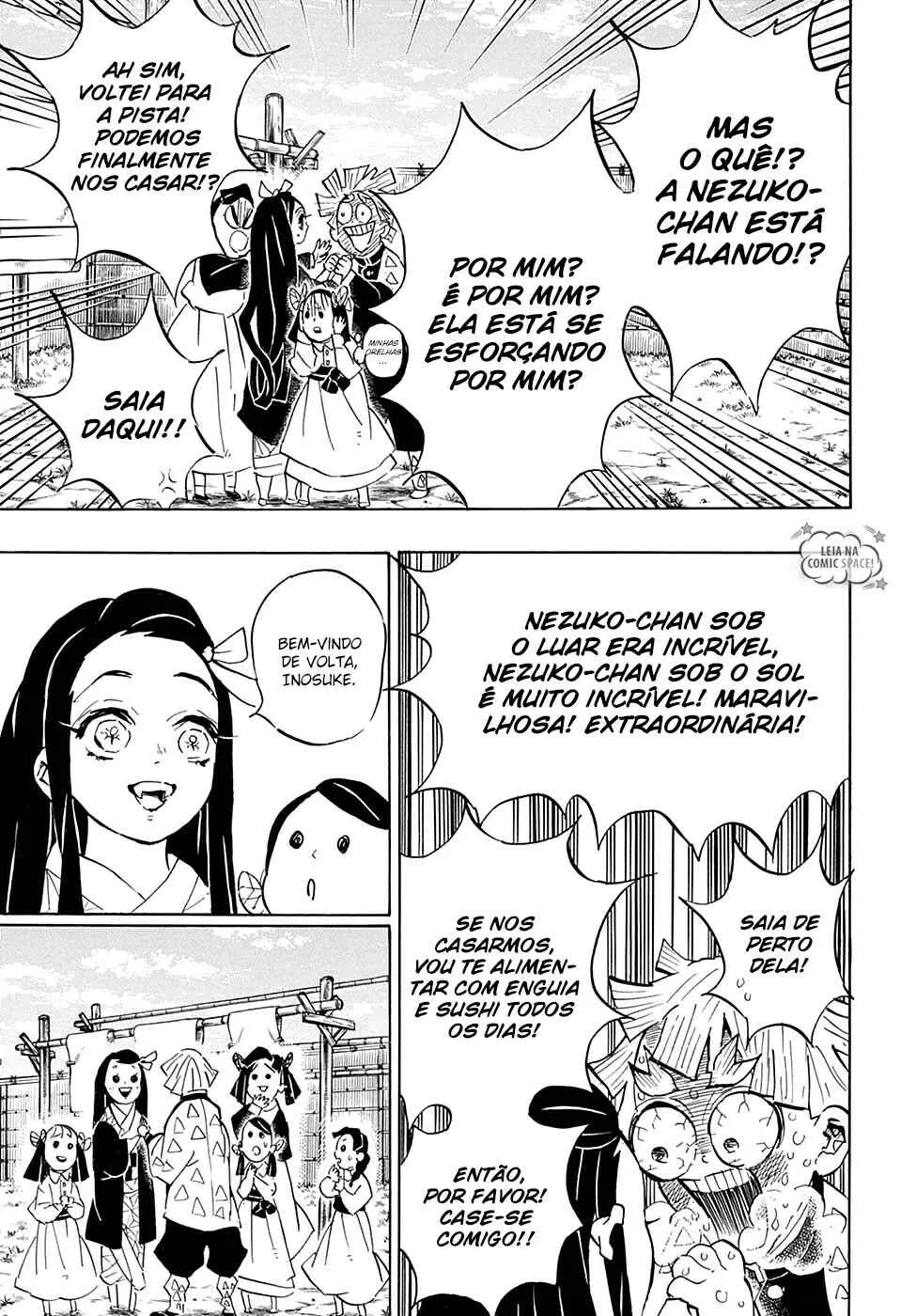 Read Demon Slayer Kimetsu no Yaiba PT Manga Online