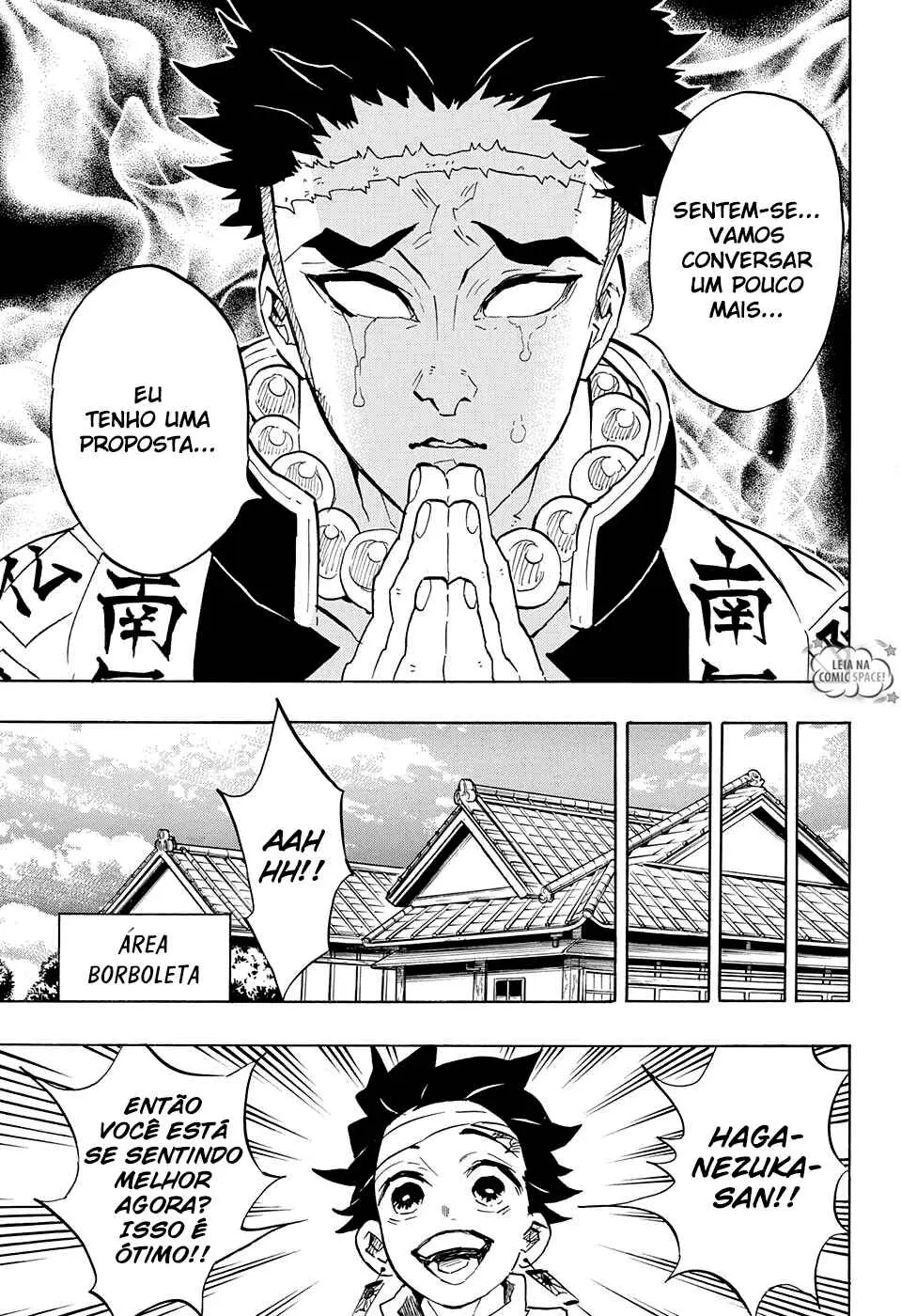 Read Demon Slayer Kimetsu no Yaiba PT Manga Online