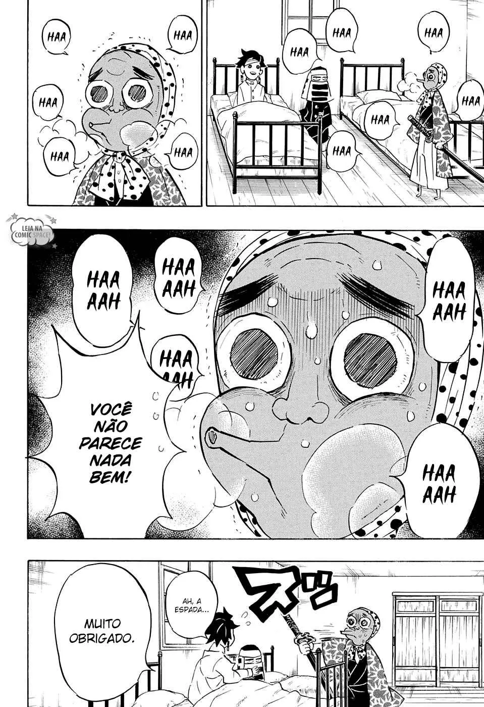 Read Demon Slayer Kimetsu no Yaiba PT Manga Online