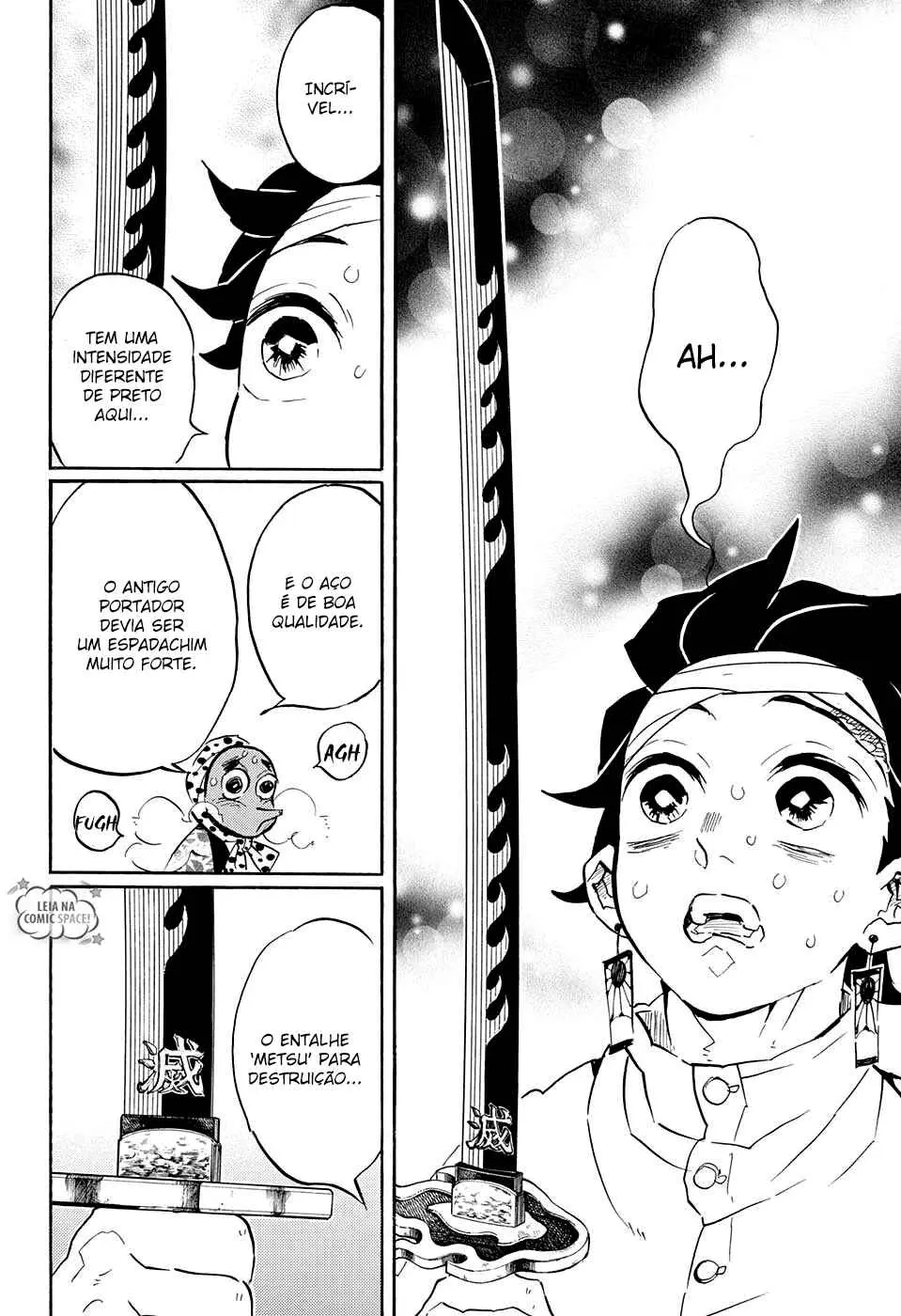 Read Demon Slayer Kimetsu no Yaiba PT Manga Online