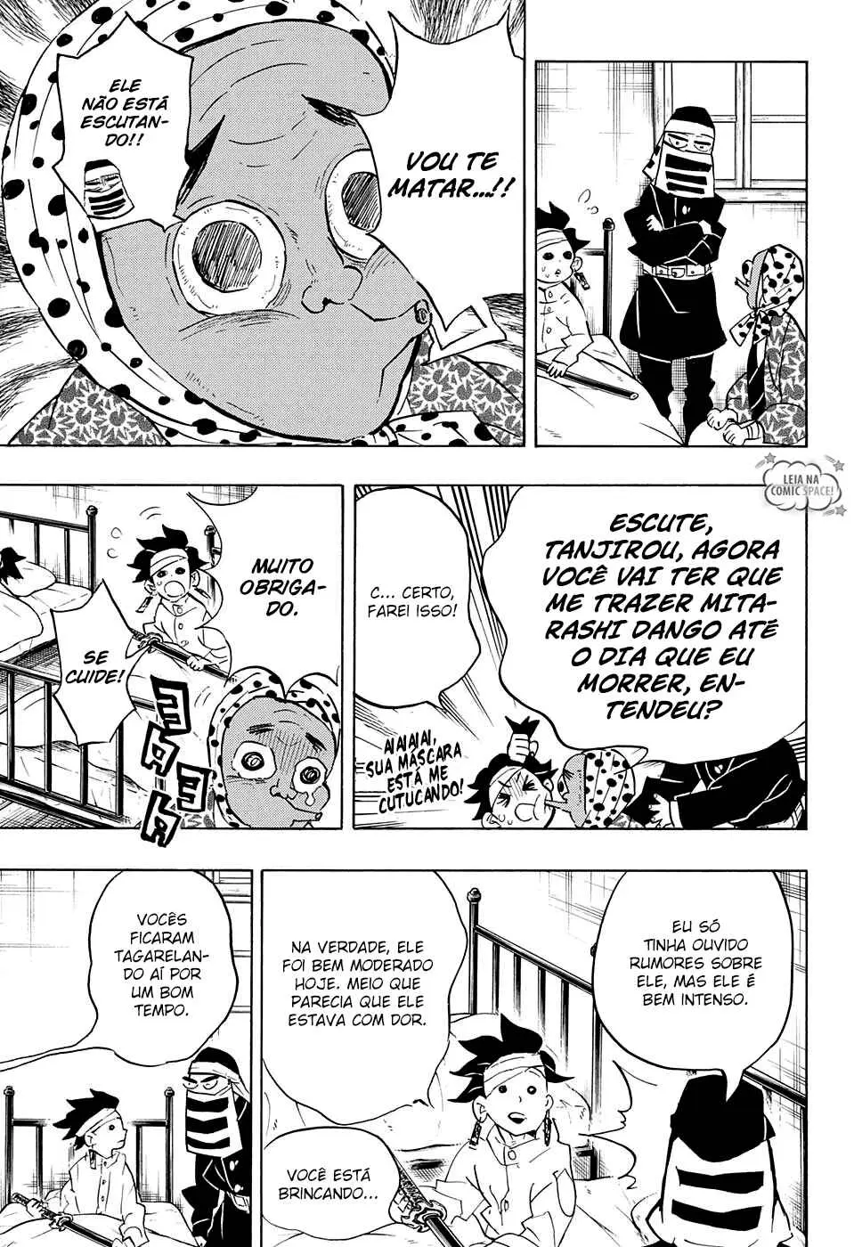 Read Demon Slayer Kimetsu no Yaiba PT Manga Online