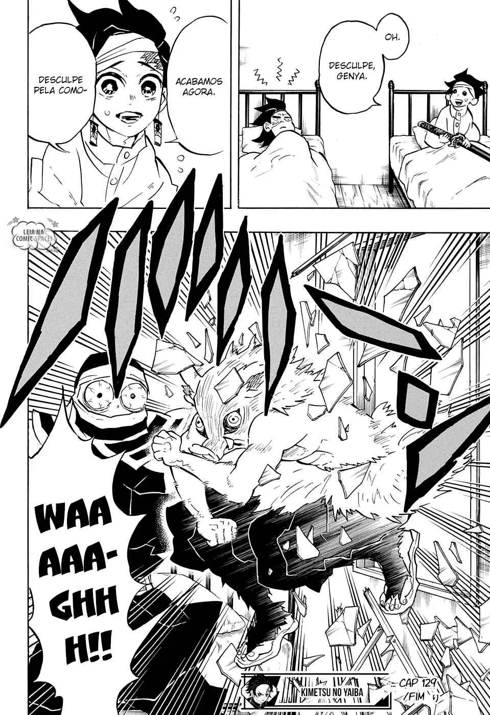 Read Demon Slayer Kimetsu no Yaiba PT Manga Online