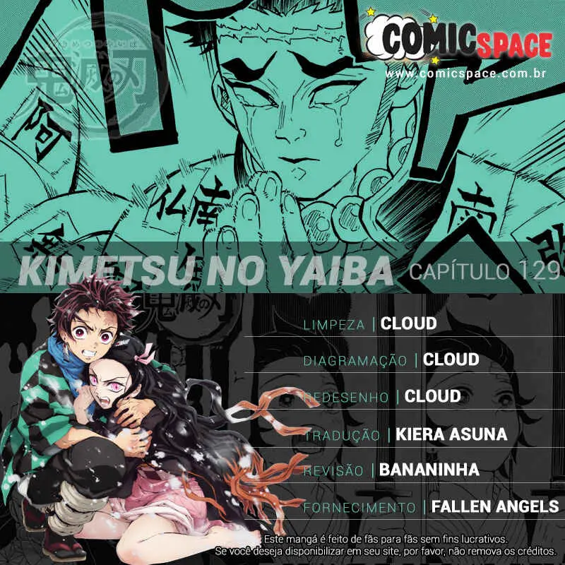 Read Demon Slayer Kimetsu no Yaiba PT Manga Online