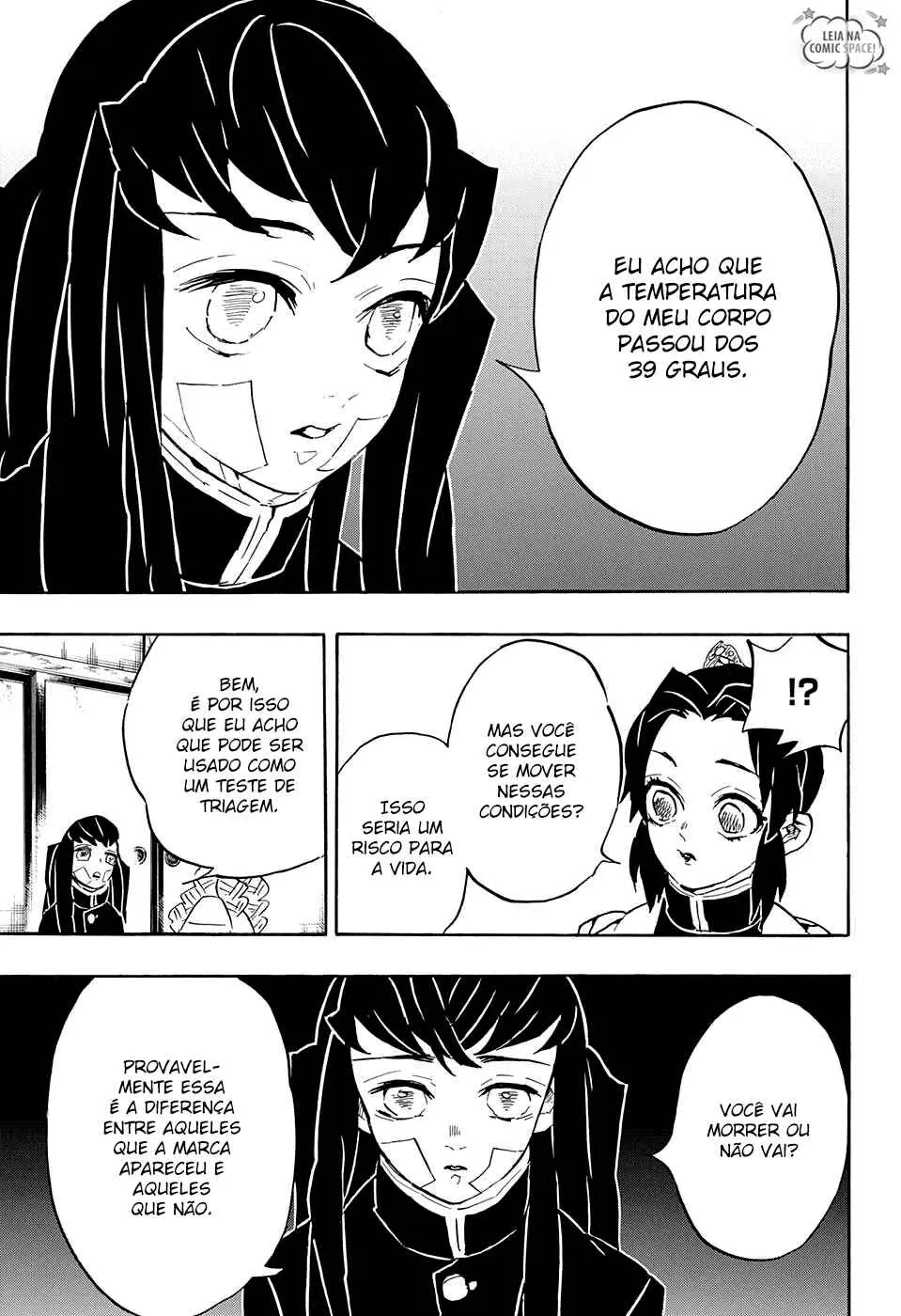 Read Demon Slayer Kimetsu no Yaiba PT Manga Online