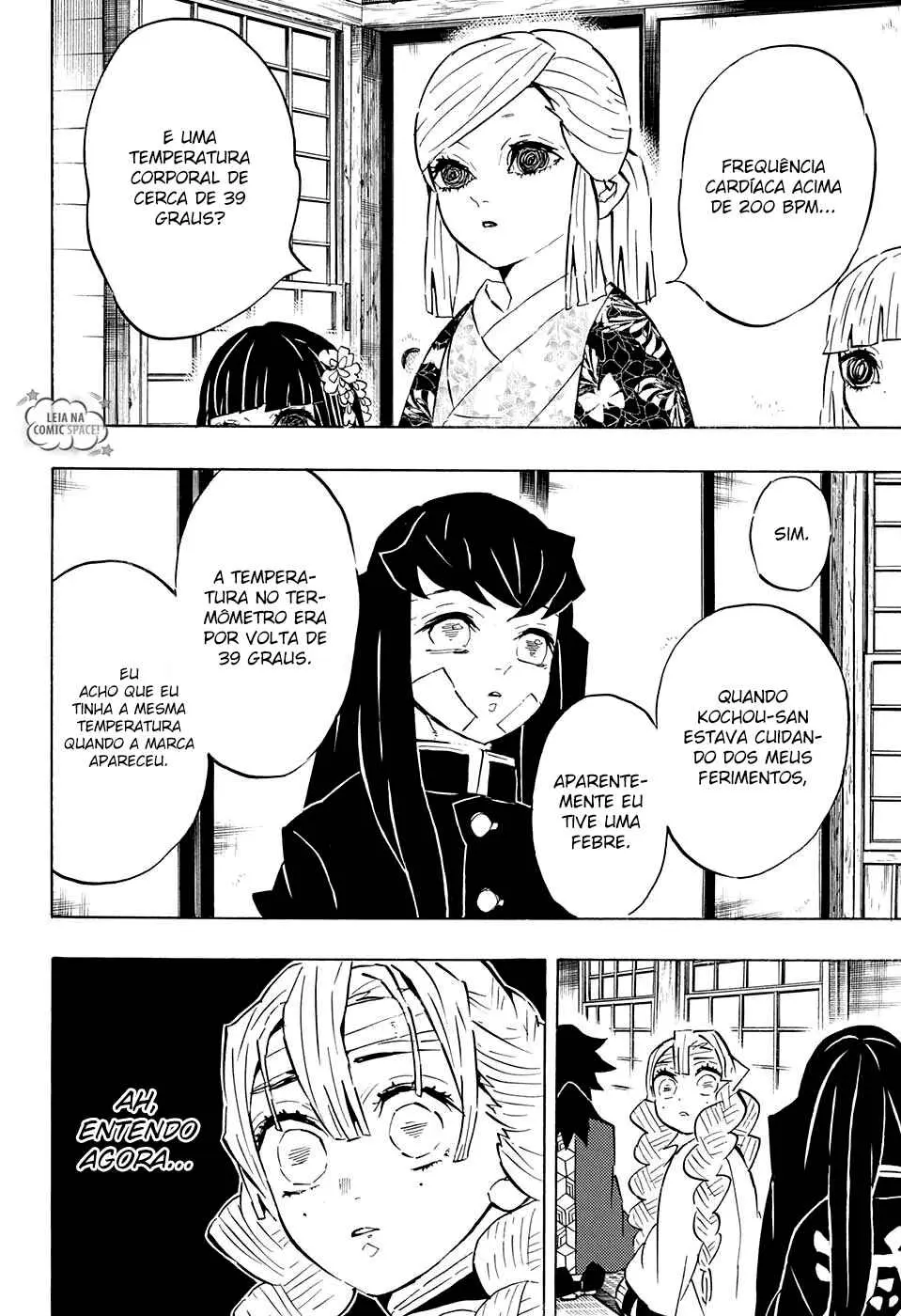 Read Demon Slayer Kimetsu no Yaiba PT Manga Online