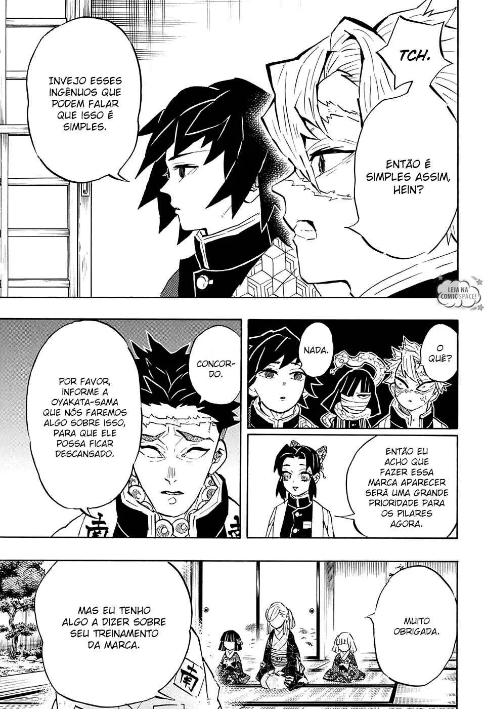 Read Demon Slayer Kimetsu no Yaiba PT Manga Online