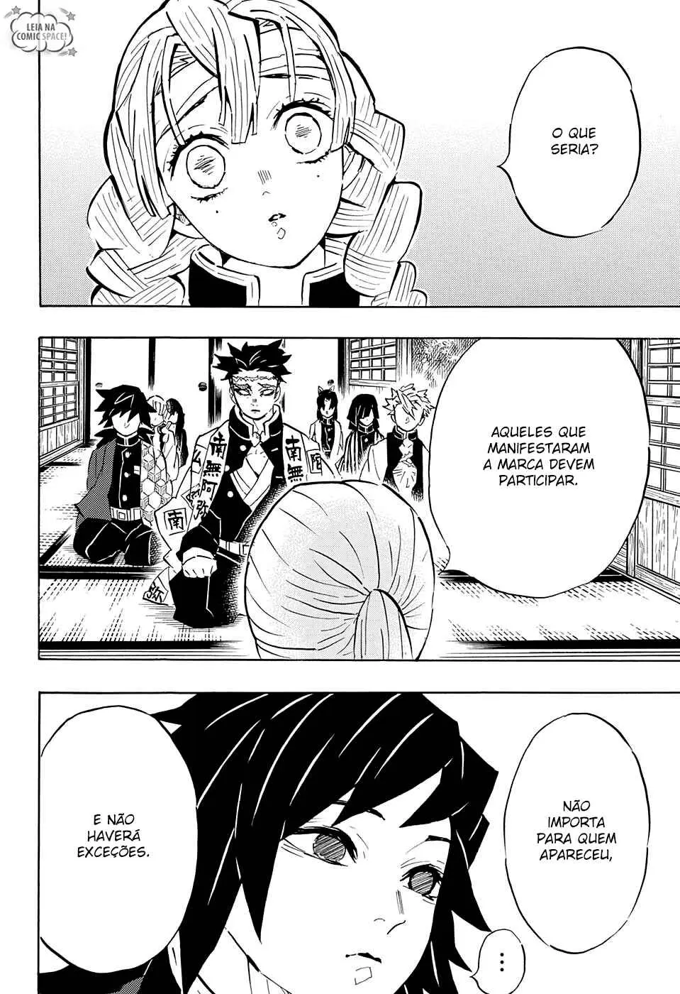 Read Demon Slayer Kimetsu no Yaiba PT Manga Online