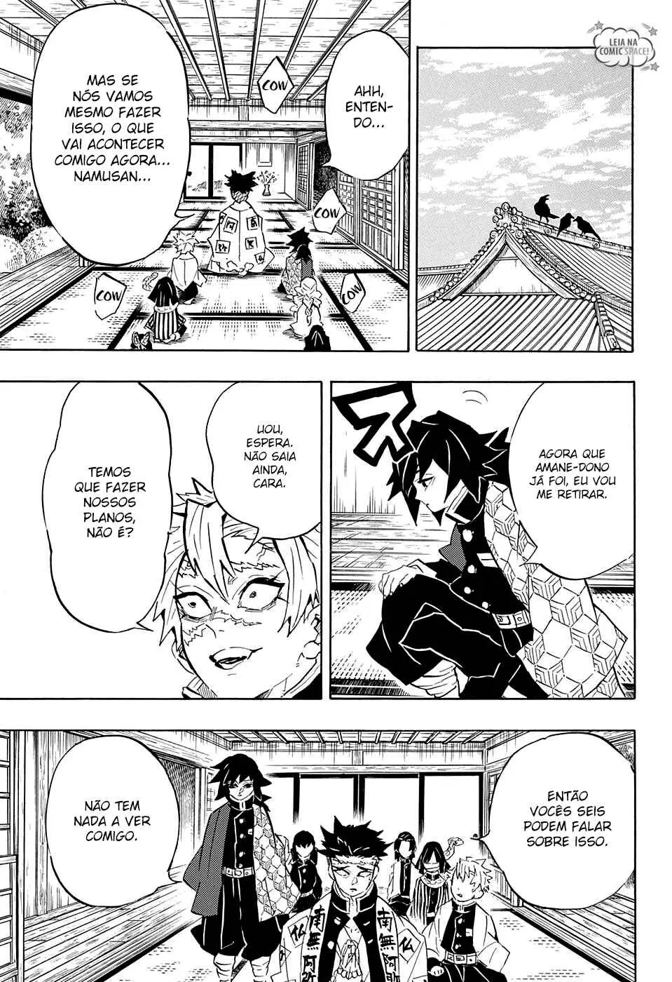 Read Demon Slayer Kimetsu no Yaiba PT Manga Online