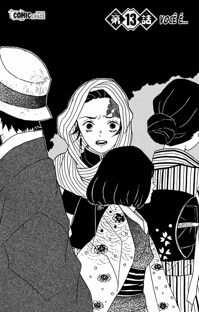 Read Demon Slayer Kimetsu no Yaiba PT Manga Online