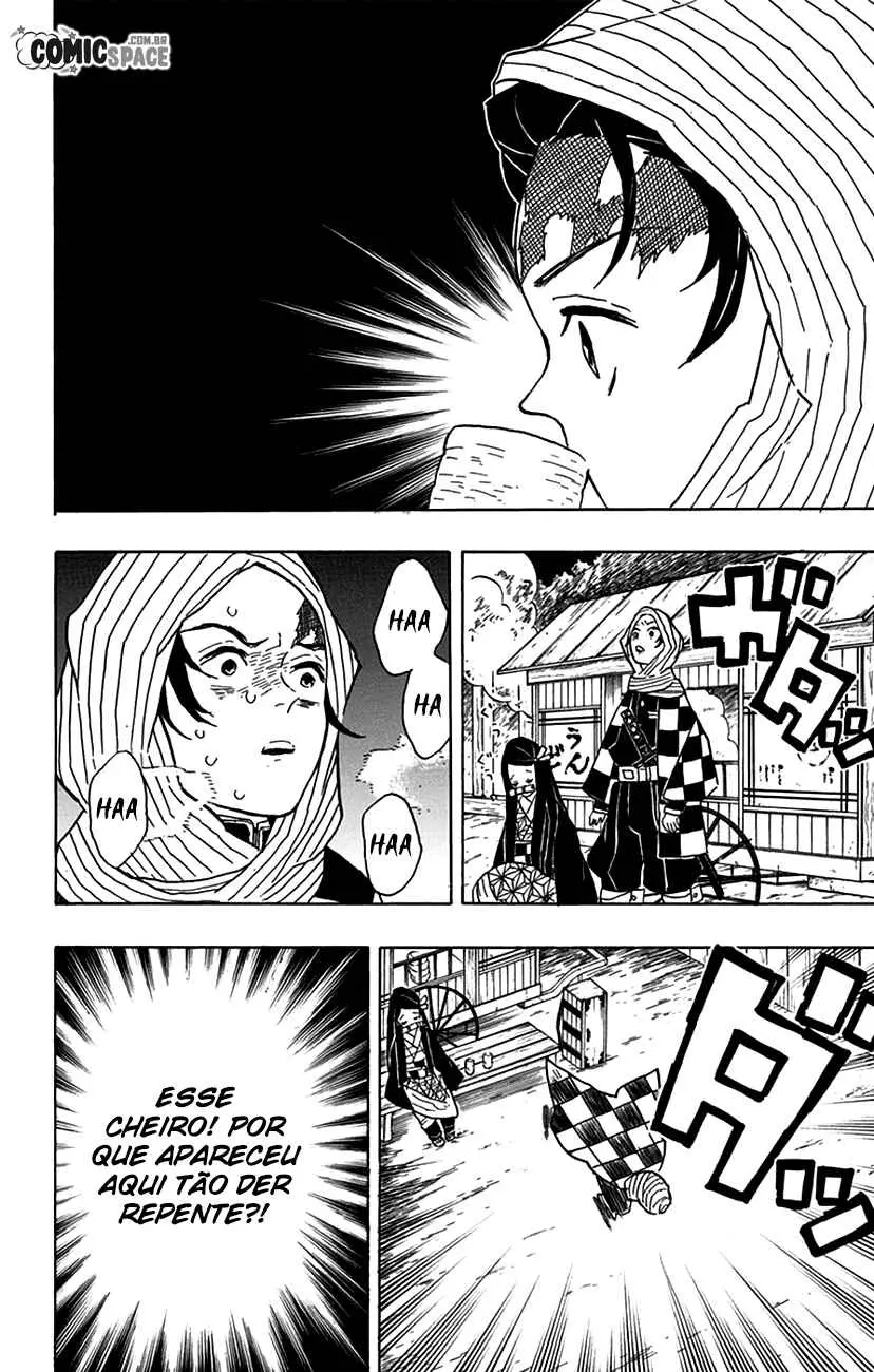 Read Demon Slayer Kimetsu no Yaiba PT Manga Online