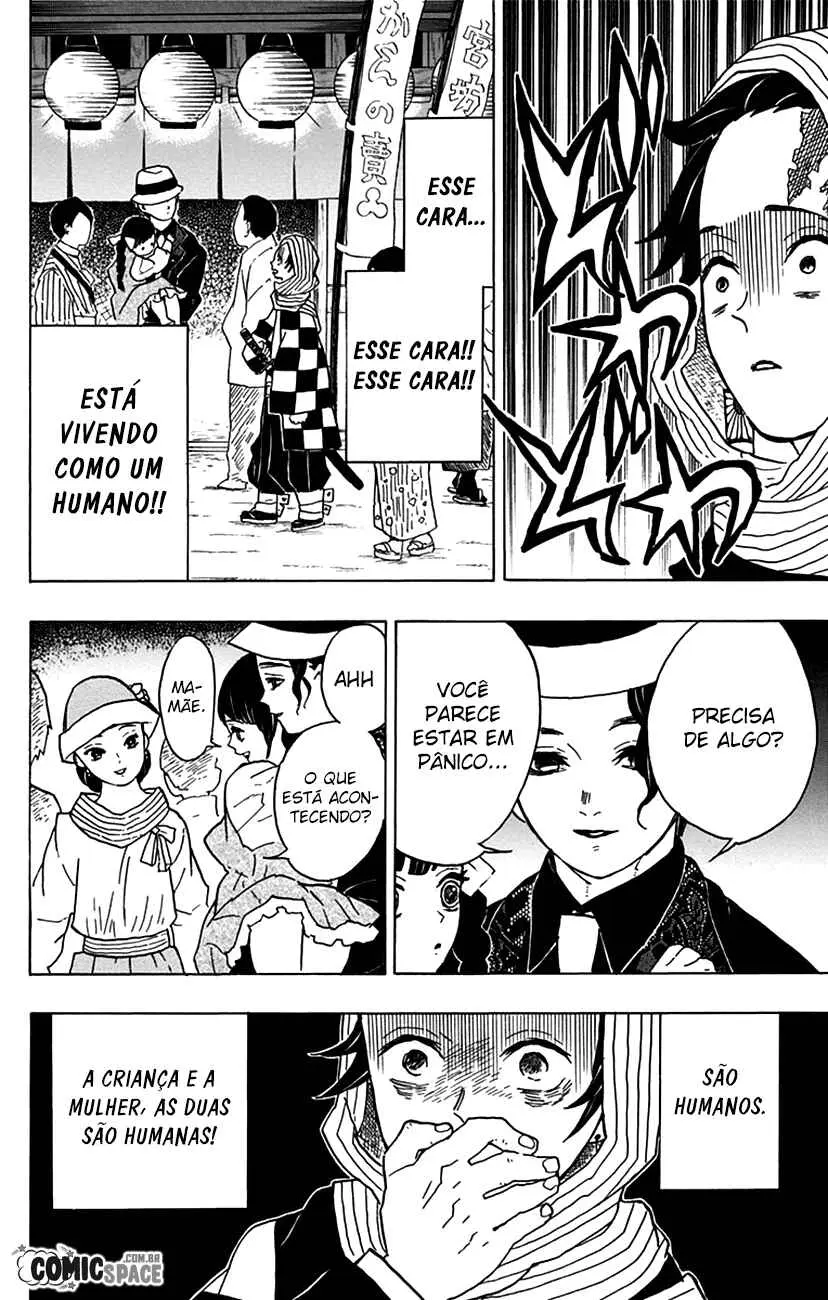Read Demon Slayer Kimetsu no Yaiba PT Manga Online
