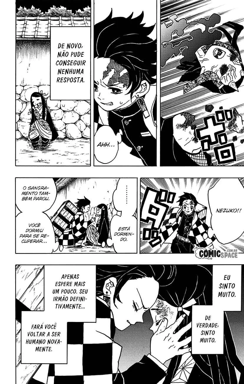 Read Demon Slayer Kimetsu no Yaiba PT Manga Online