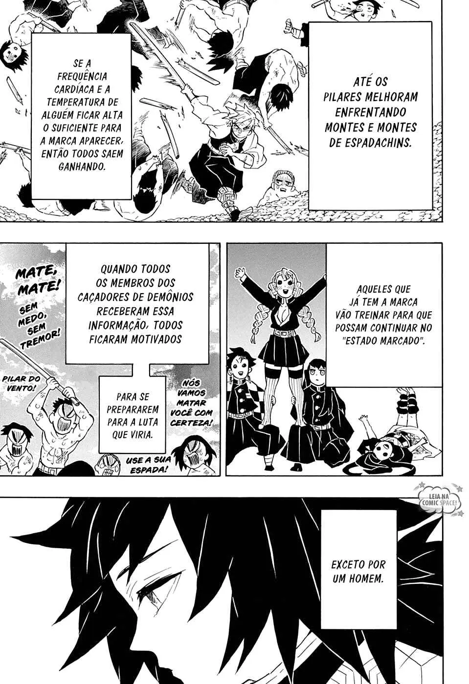 Read Demon Slayer Kimetsu no Yaiba PT Manga Online