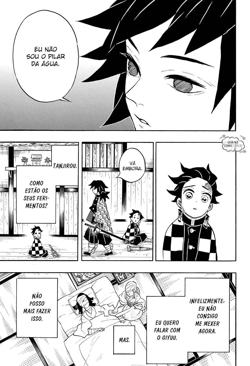 Read Demon Slayer Kimetsu no Yaiba PT Manga Online