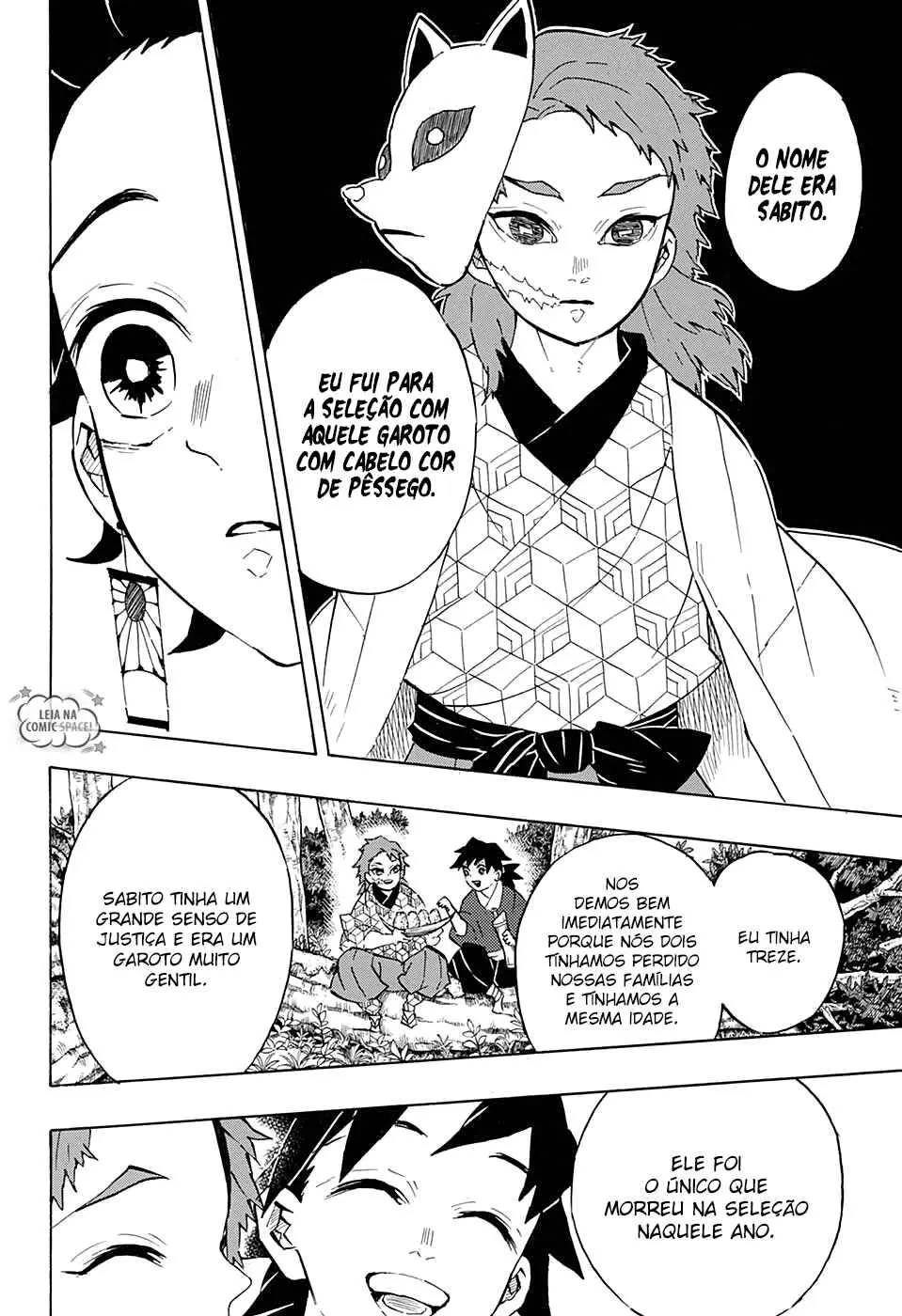 Read Demon Slayer Kimetsu no Yaiba PT Manga Online