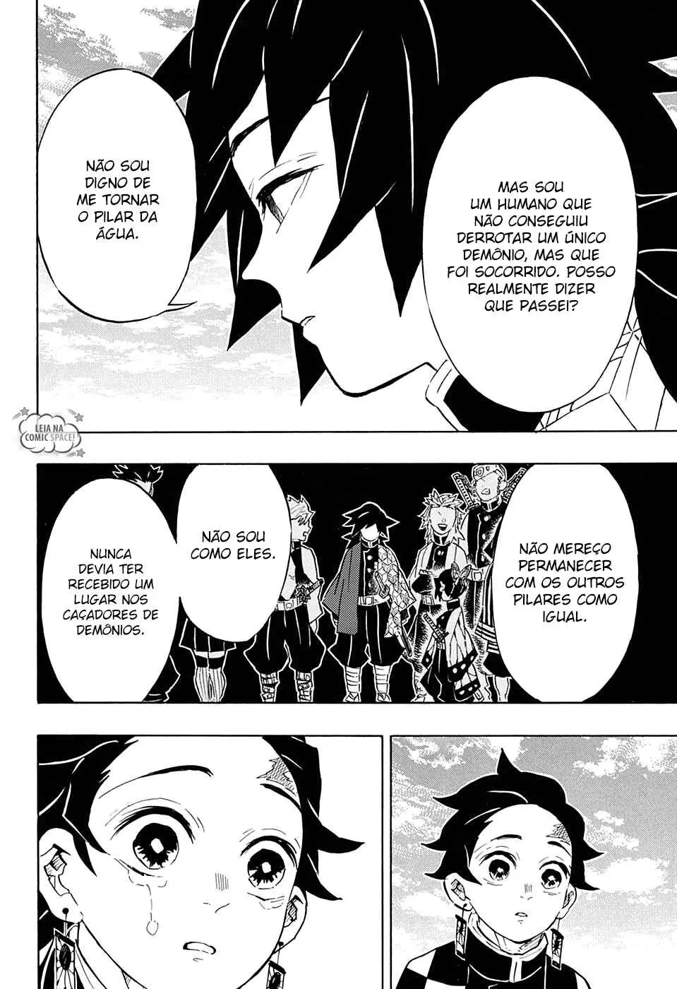 Read Demon Slayer Kimetsu no Yaiba PT Manga Online