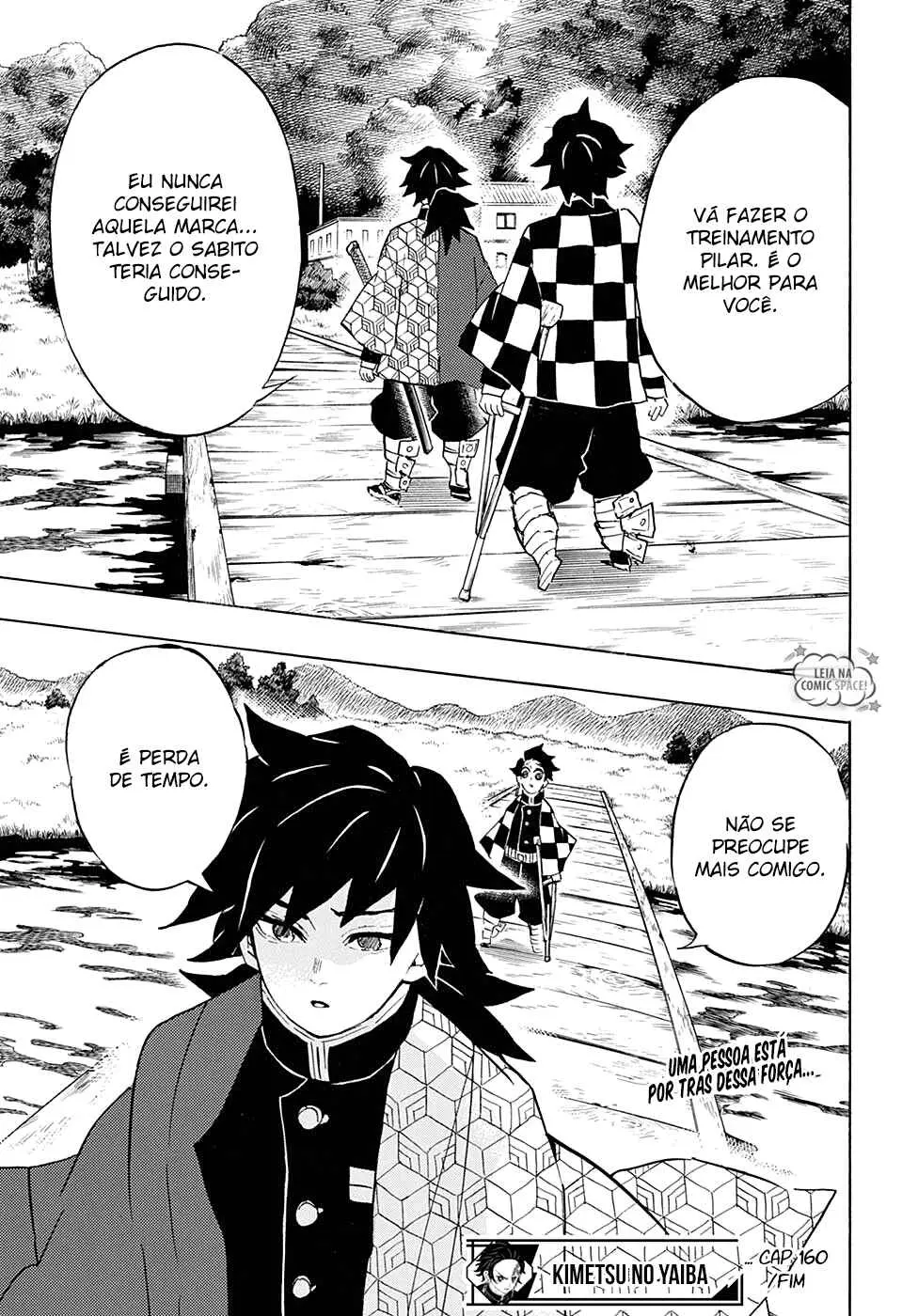 Read Demon Slayer Kimetsu no Yaiba PT Manga Online