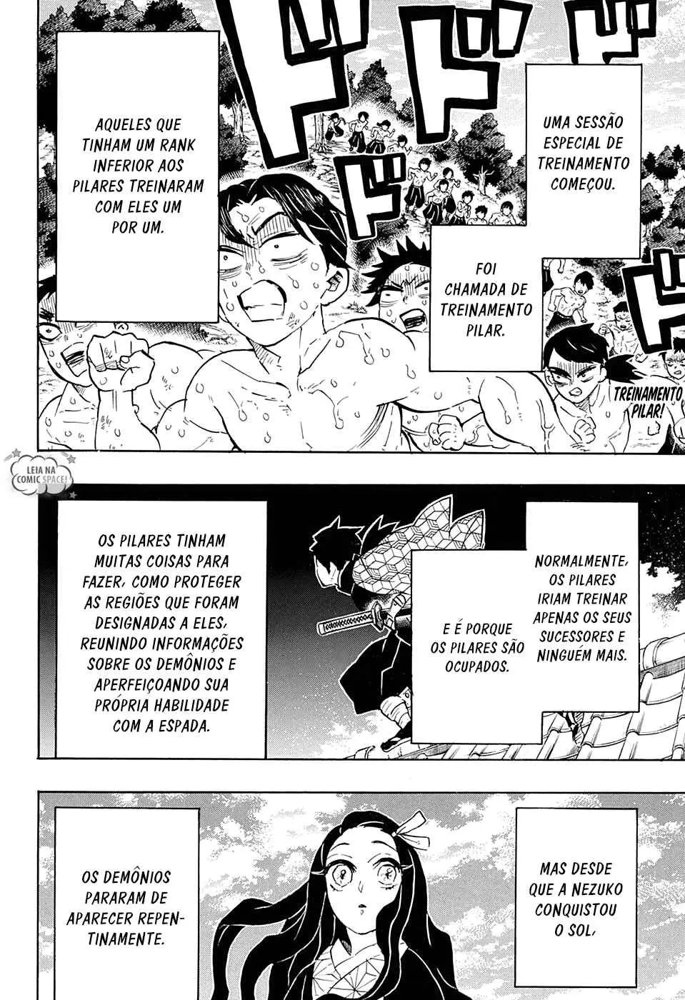 Read Demon Slayer Kimetsu no Yaiba PT Manga Online