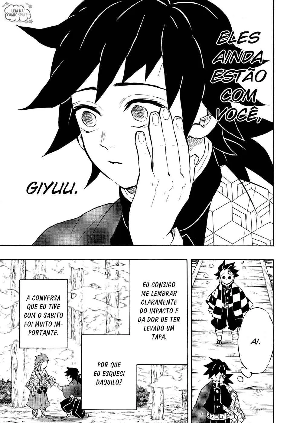 Read Demon Slayer Kimetsu no Yaiba PT Manga Online