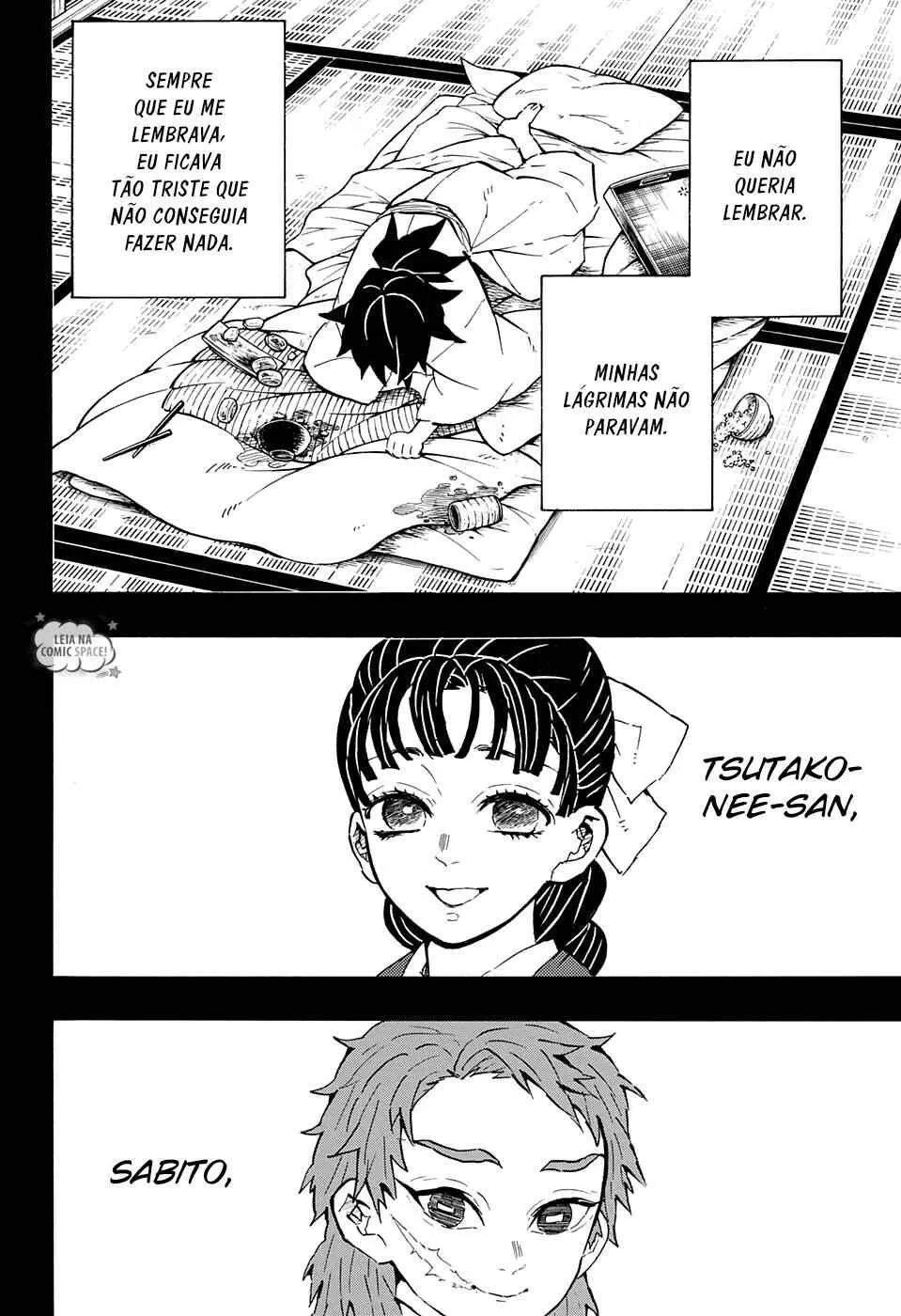 Read Demon Slayer Kimetsu no Yaiba PT Manga Online