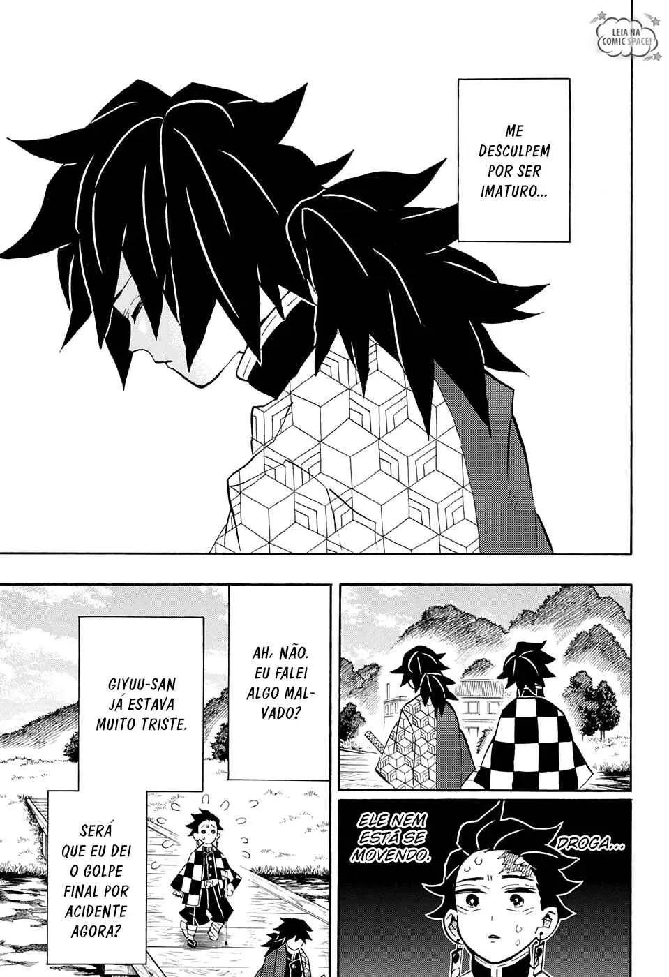 Read Demon Slayer Kimetsu no Yaiba PT Manga Online