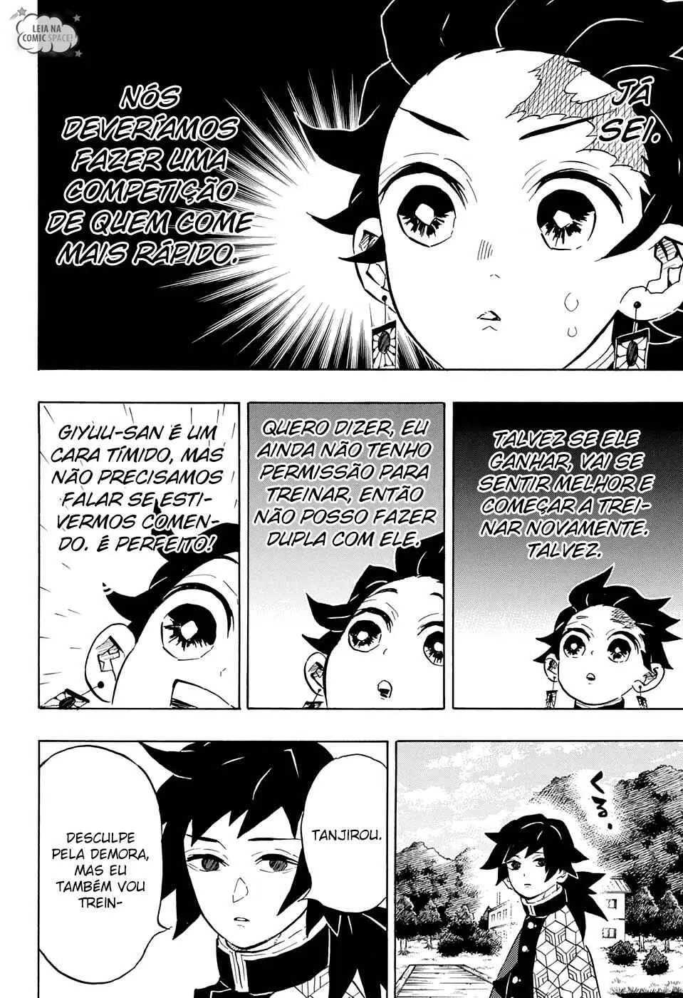 Read Demon Slayer Kimetsu no Yaiba PT Manga Online