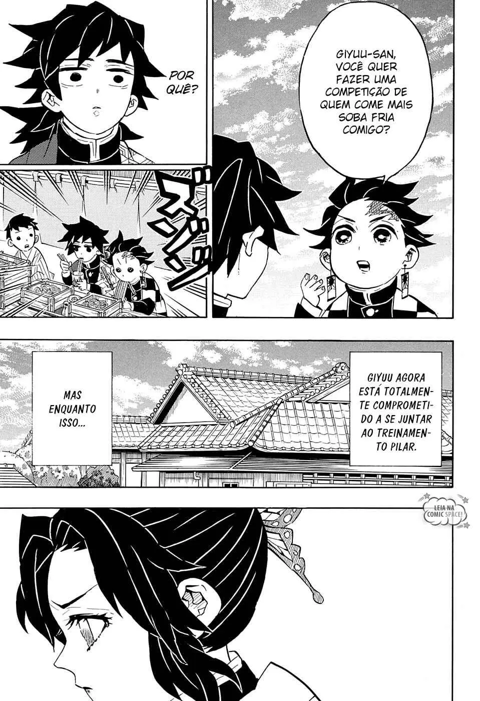 Read Demon Slayer Kimetsu no Yaiba PT Manga Online