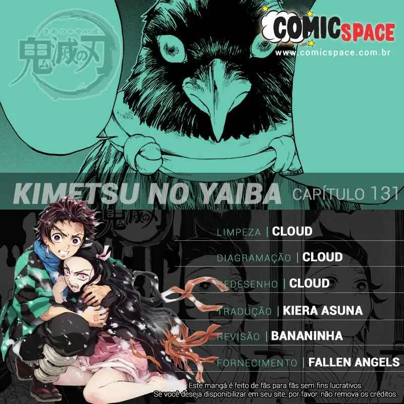 Read Demon Slayer Kimetsu no Yaiba PT Manga Online
