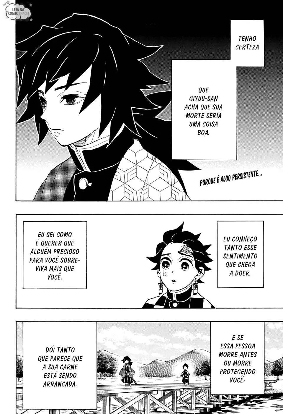 Read Demon Slayer Kimetsu no Yaiba PT Manga Online