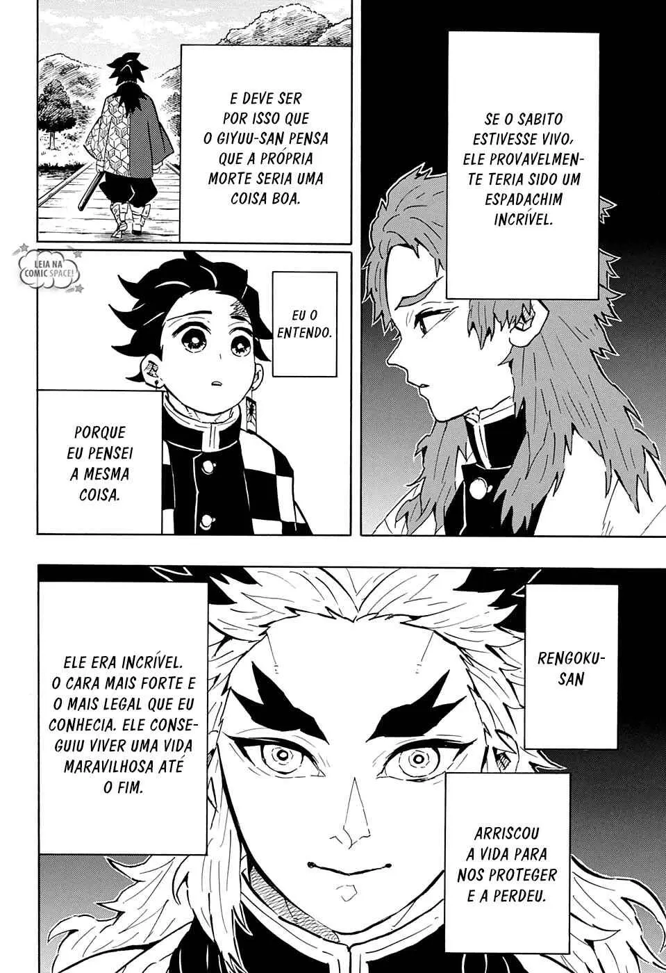 Read Demon Slayer Kimetsu no Yaiba PT Manga Online