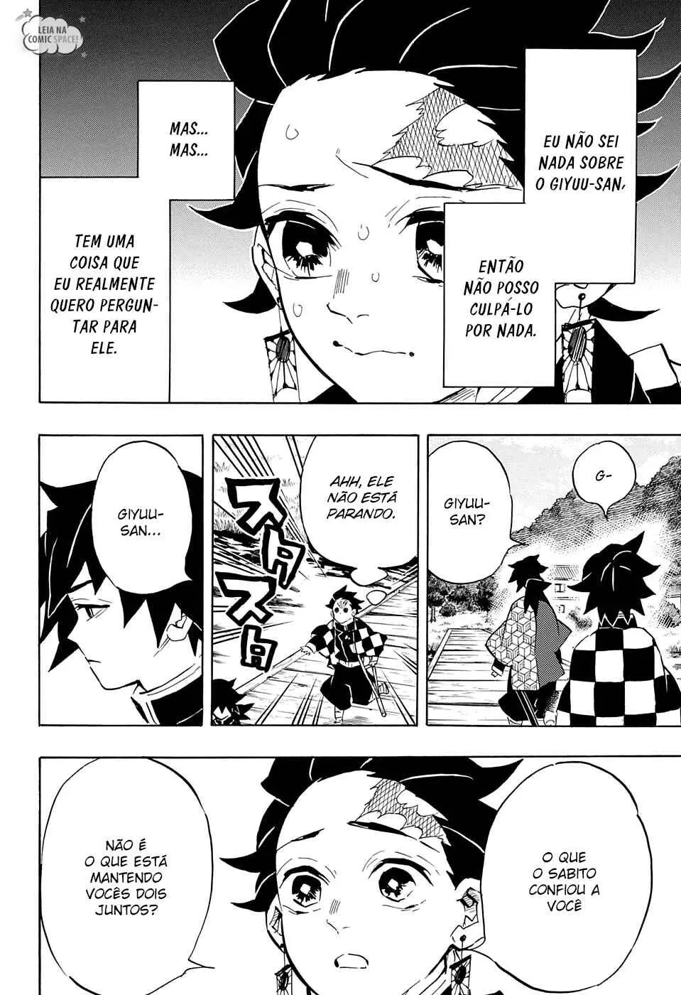 Read Demon Slayer Kimetsu no Yaiba PT Manga Online