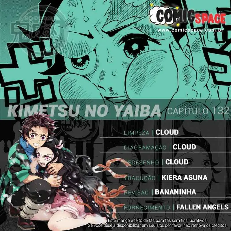 Read Demon Slayer Kimetsu no Yaiba PT Manga Online
