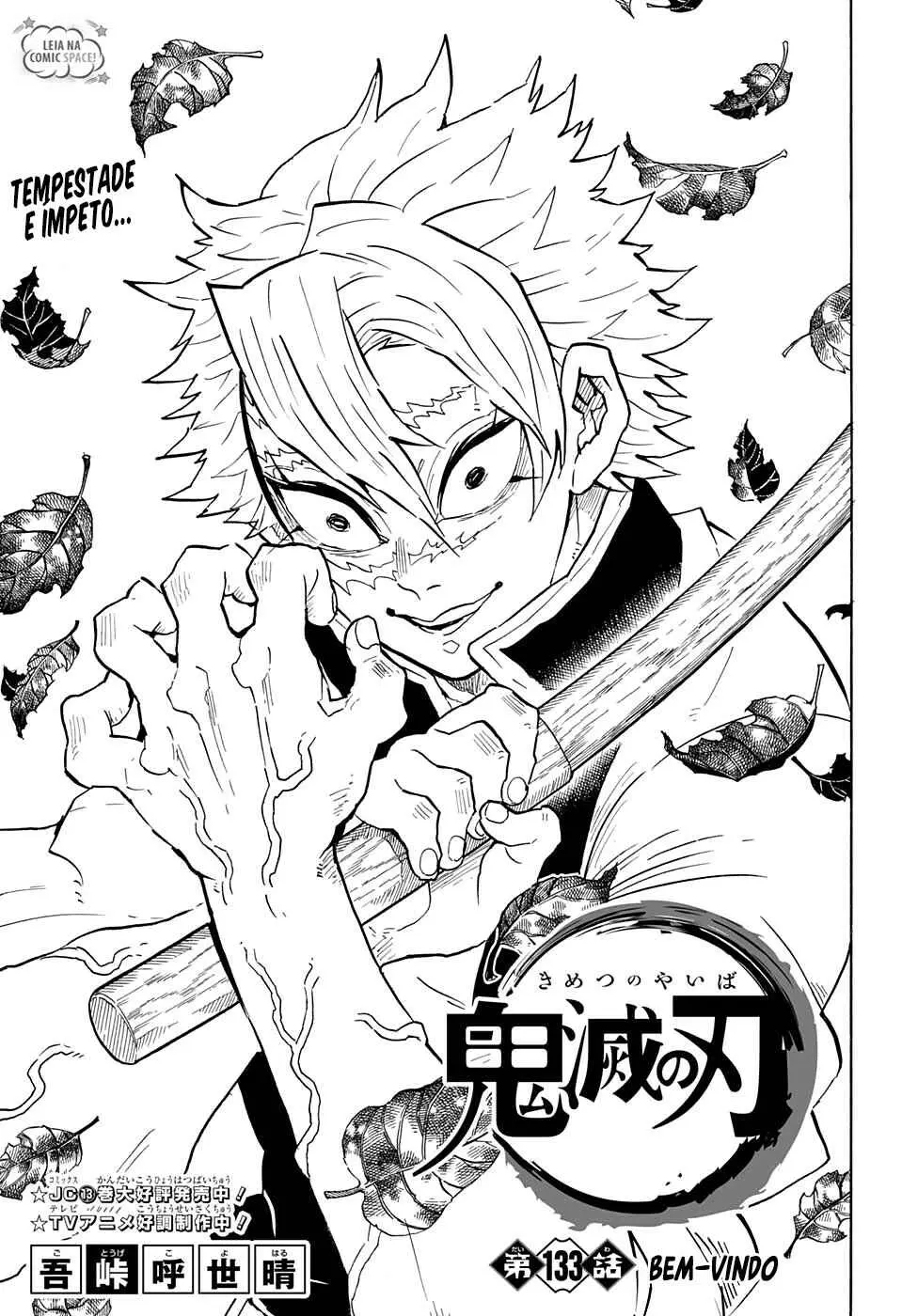 Read Demon Slayer Kimetsu no Yaiba PT Manga Online