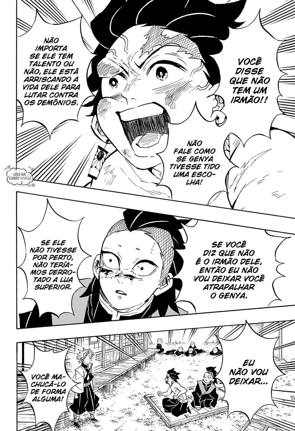 Read Demon Slayer Kimetsu no Yaiba PT Manga Online