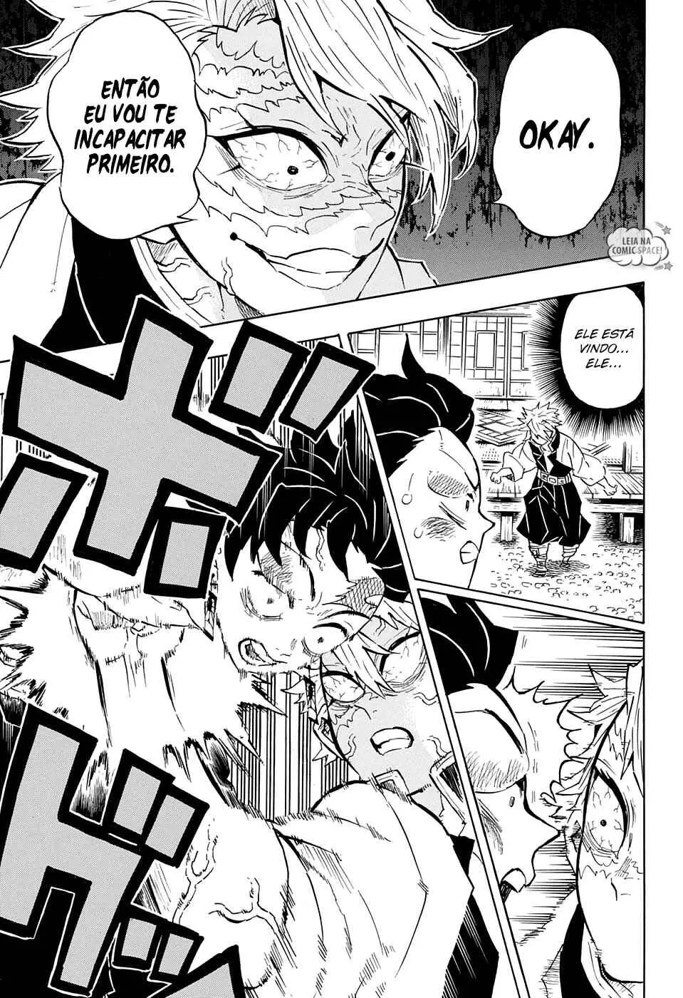 Read Demon Slayer Kimetsu no Yaiba PT Manga Online