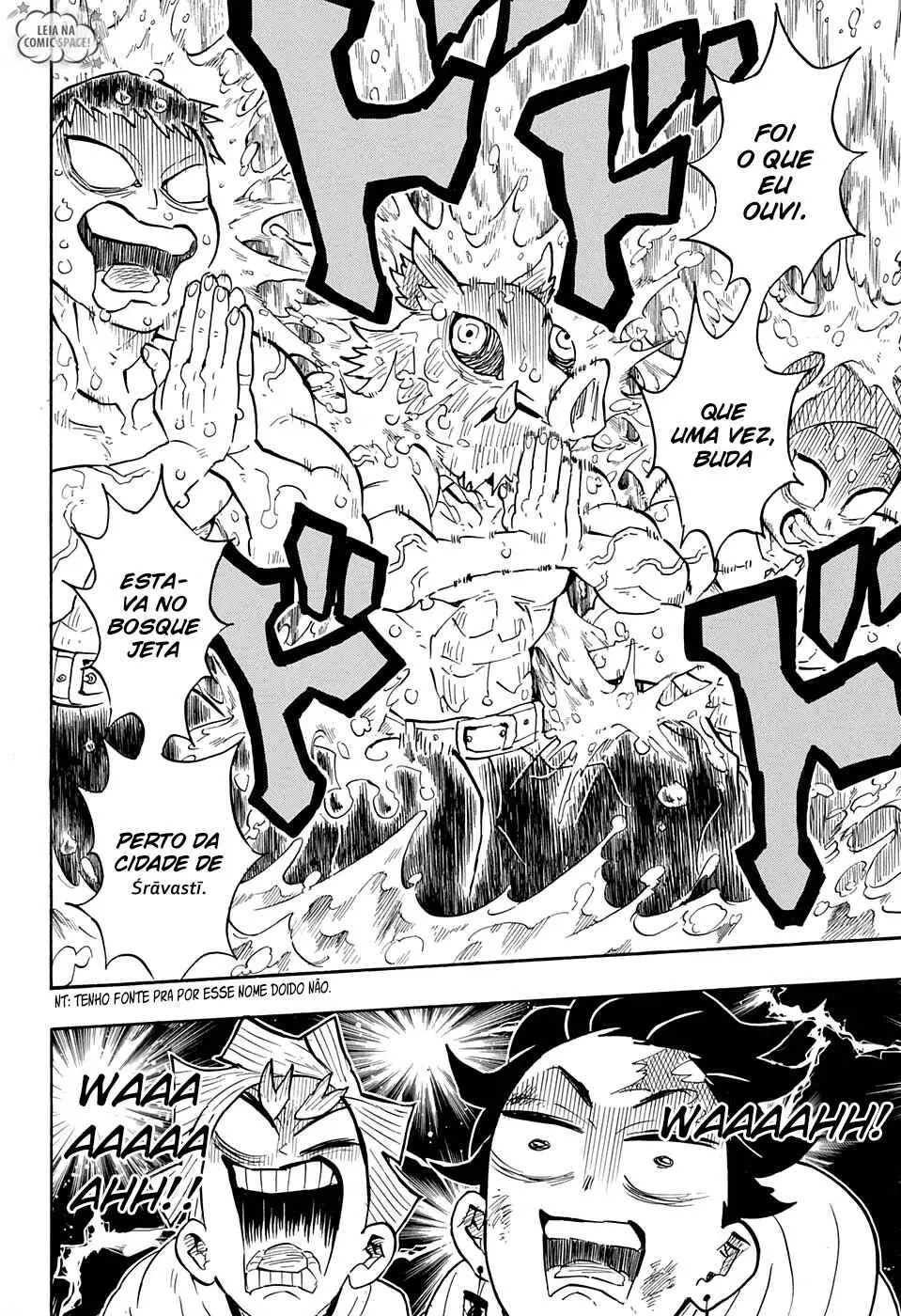 Read Demon Slayer Kimetsu no Yaiba PT Manga Online