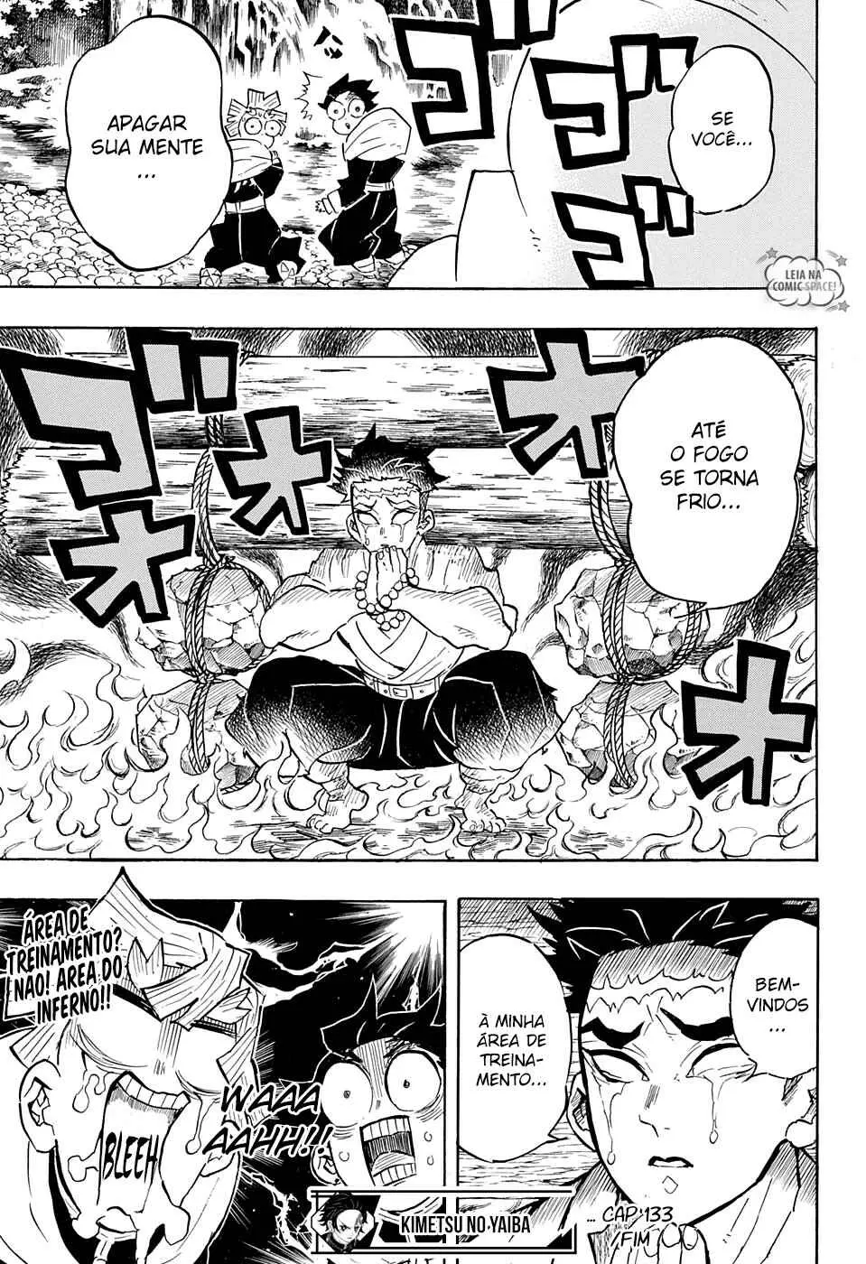 Read Demon Slayer Kimetsu no Yaiba PT Manga Online