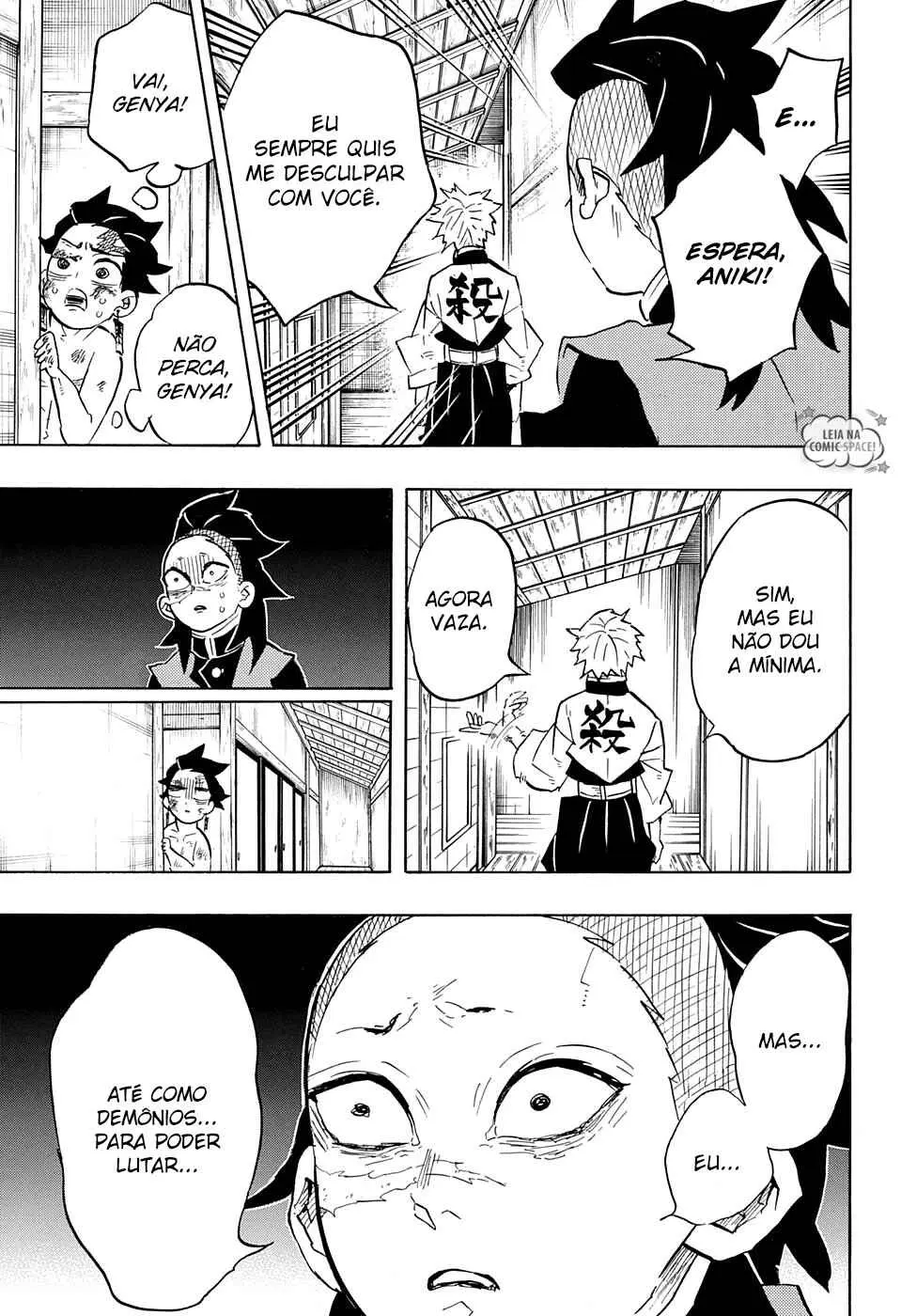 Read Demon Slayer Kimetsu no Yaiba PT Manga Online
