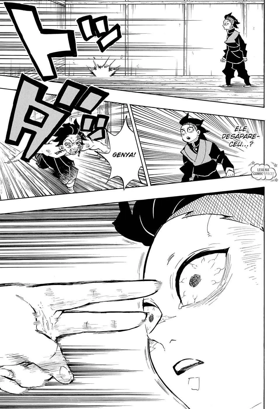Read Demon Slayer Kimetsu no Yaiba PT Manga Online