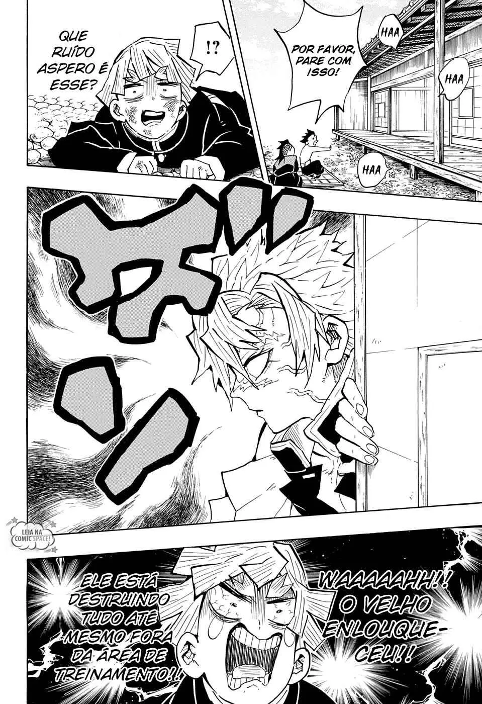 Read Demon Slayer Kimetsu no Yaiba PT Manga Online