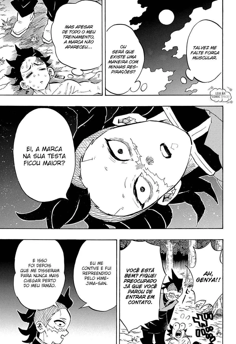 Read Demon Slayer Kimetsu no Yaiba PT Manga Online