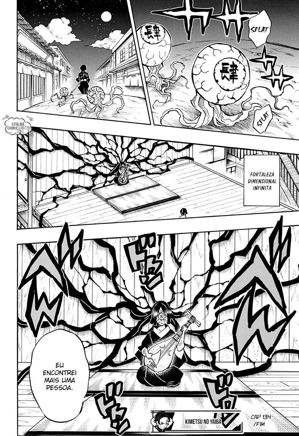 Read Demon Slayer Kimetsu no Yaiba PT Manga Online