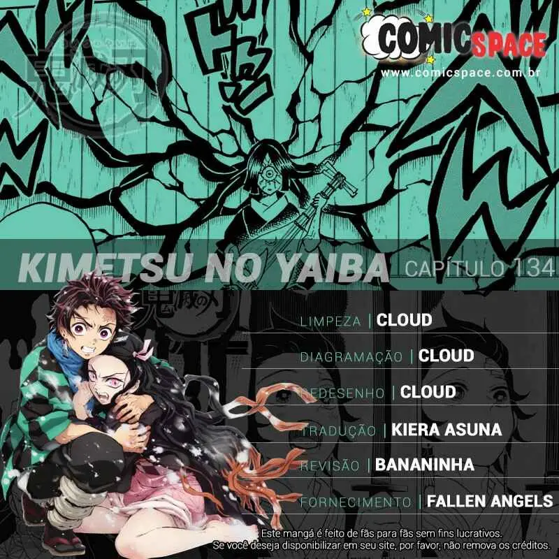 Read Demon Slayer Kimetsu no Yaiba PT Manga Online