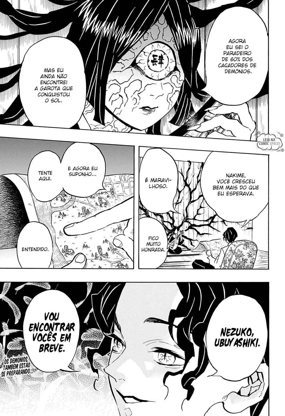 Read Demon Slayer Kimetsu no Yaiba PT Manga Online