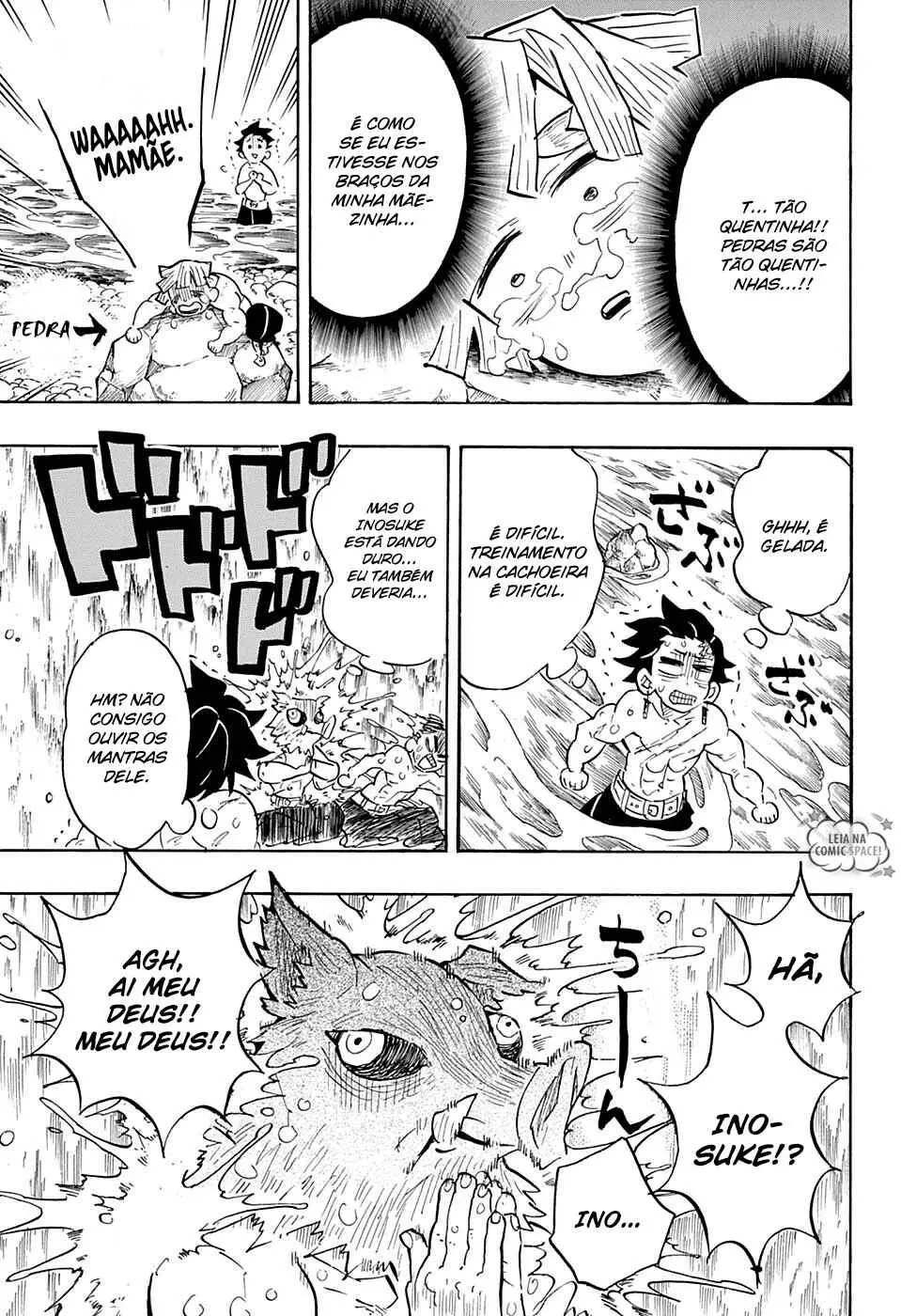 Read Demon Slayer Kimetsu no Yaiba PT Manga Online