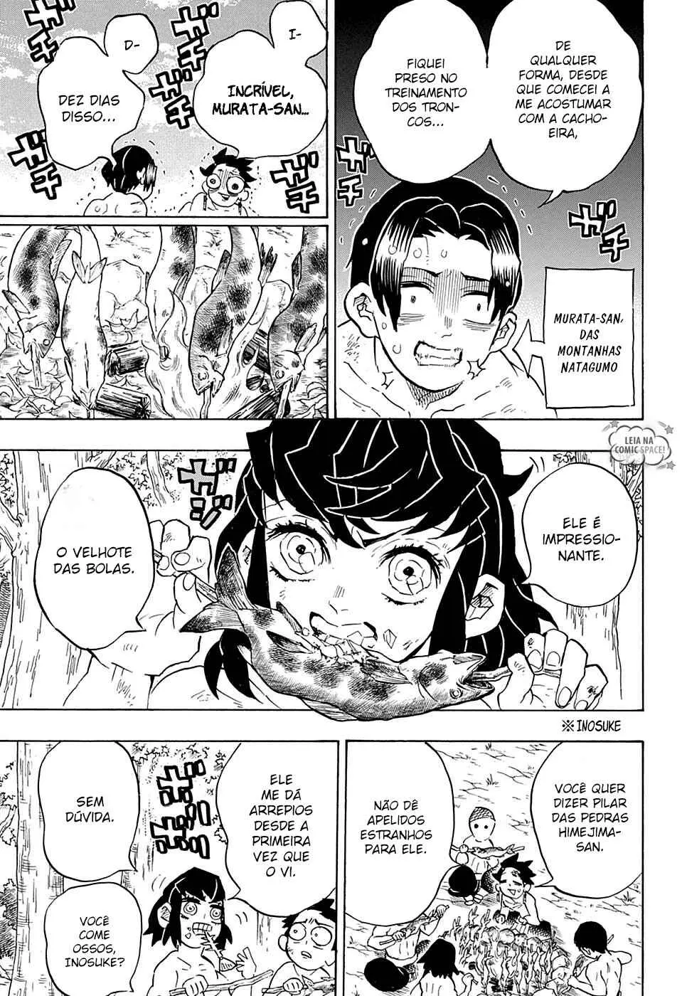 Read Demon Slayer Kimetsu no Yaiba PT Manga Online