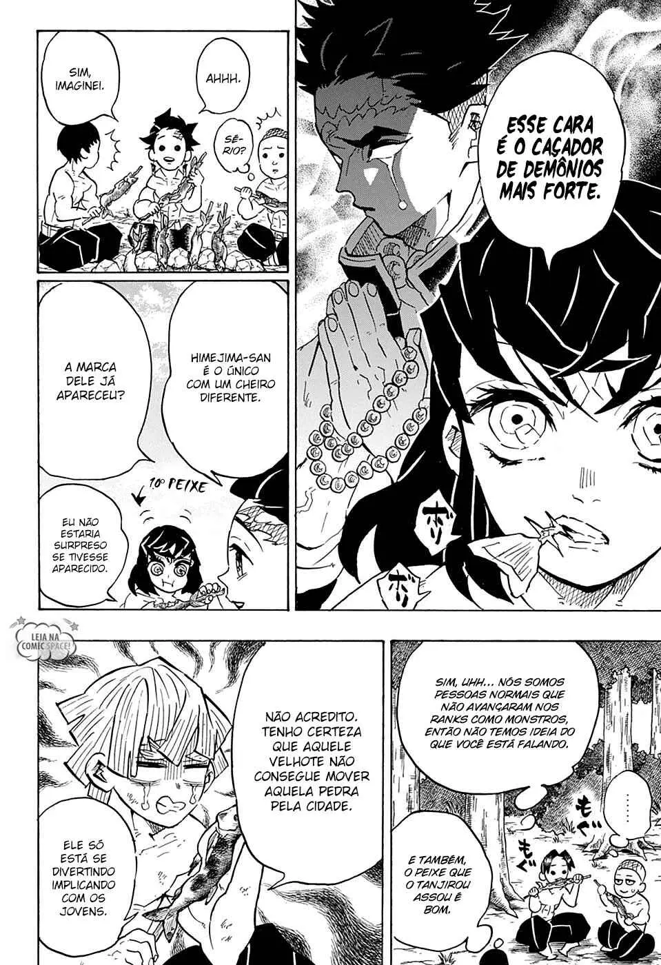 Read Demon Slayer Kimetsu no Yaiba PT Manga Online
