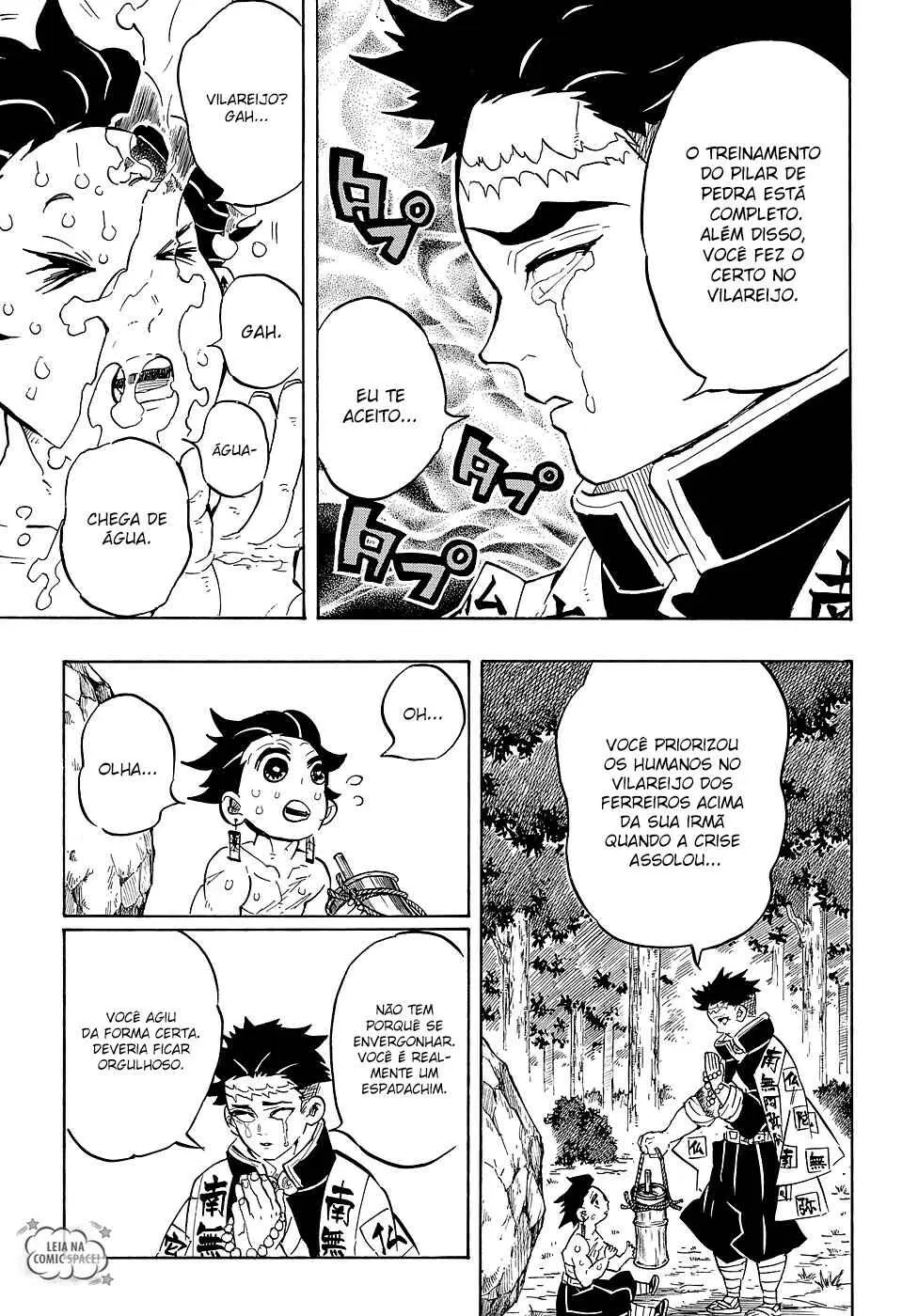 Read Demon Slayer Kimetsu no Yaiba PT Manga Online