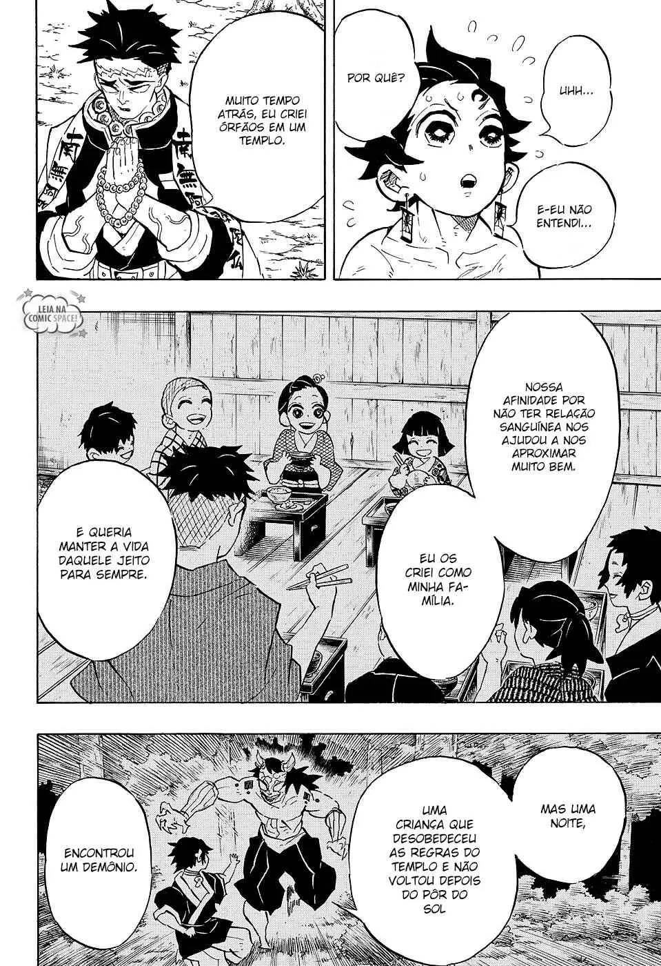 Read Demon Slayer Kimetsu no Yaiba PT Manga Online