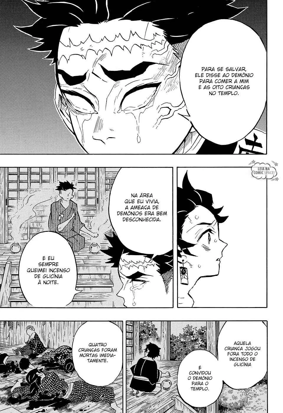 Read Demon Slayer Kimetsu no Yaiba PT Manga Online